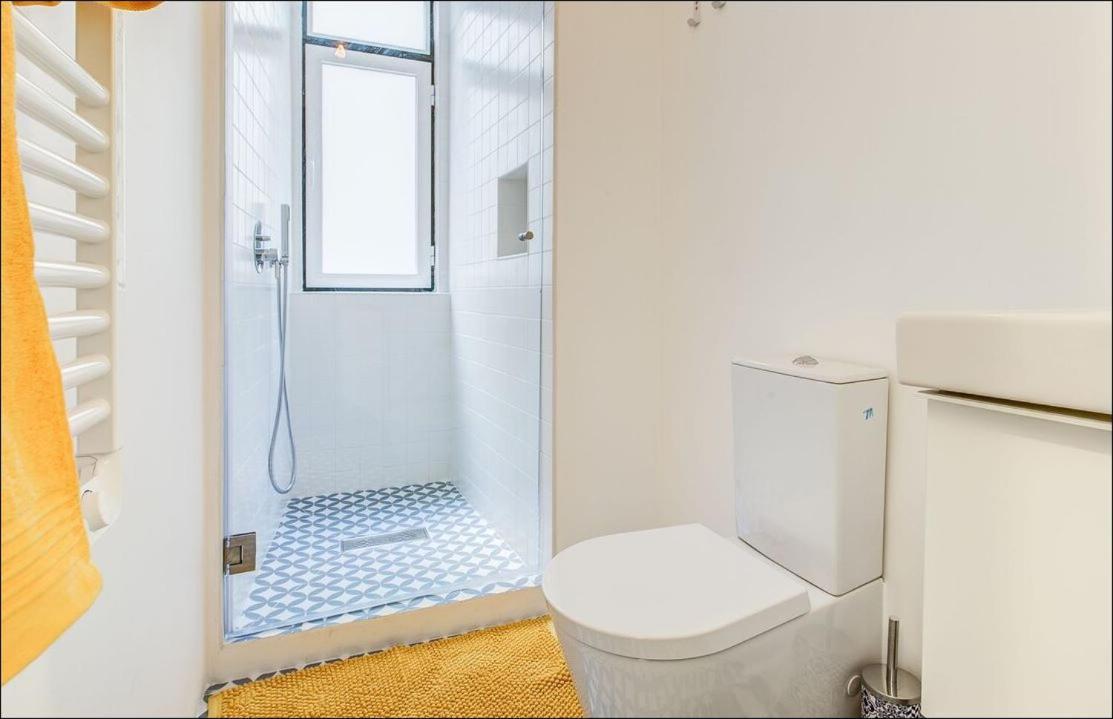 Zaire Retreat Apartment リスボン エクステリア 写真