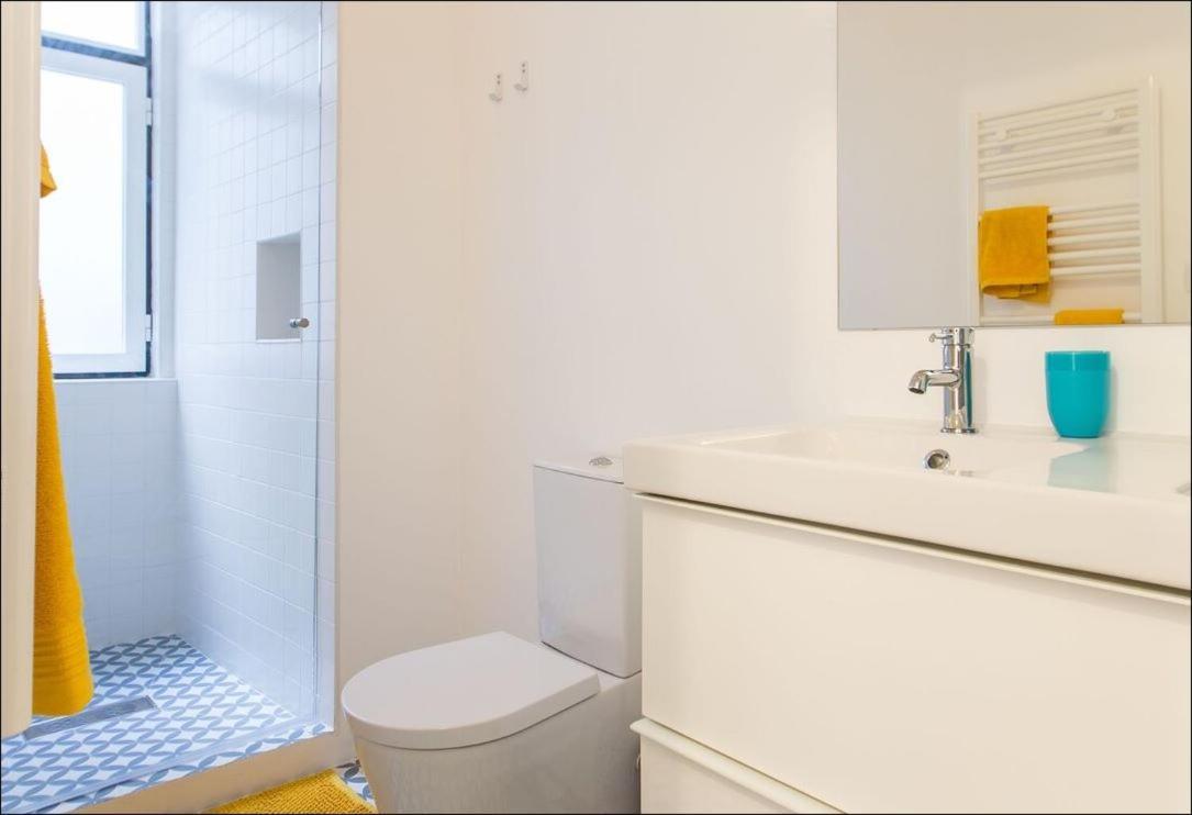 Zaire Retreat Apartment リスボン エクステリア 写真
